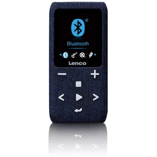 Lenco Xemio 861 8GB blau