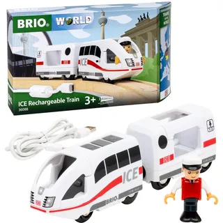 BRIO ICE Akkureisezug