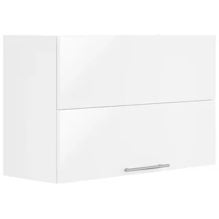 WIHO KÜCHEN Hängeschrank Cali 90 x 35 x 56,5 cm Weiß