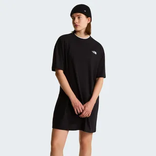 The North Face Shirtkleid Schwarz 36