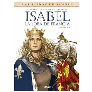 Yermo Ediciones Y Publicaciones Isabel: La Loba De Francia 02 Buch - Multicolour