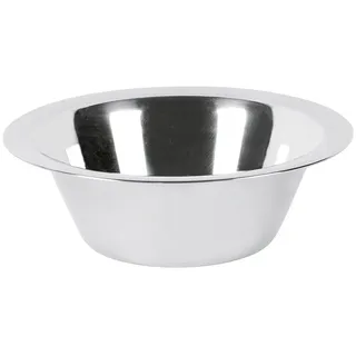 Krüger Rührschüssel Edelstahl Silber 24 cm