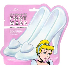 Bild Disney Pop Princess Cinderella Foot Mask