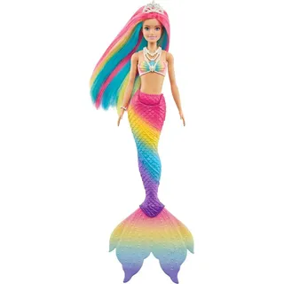 Barbie Dreamtopia Meerjungfrau Puppe 32 cm