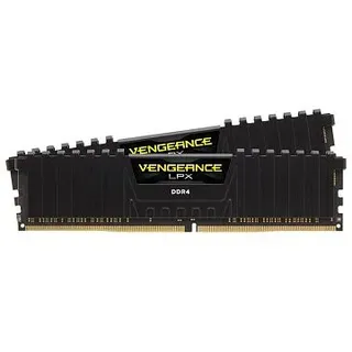 Vengeance LPX 16 GB (2 x 8 GB) DDR4 3200 MHz CL16 (CMK16GX4M2Z3200C16)