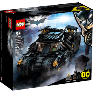 LEGO DC Super Heroes Batmobile Tumbler: Duell mit Scarecrow 76239