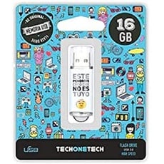 Tech One Tech NOESTUYO PENDRIVE 32GB USB 2.0
