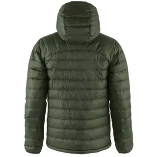 Expedition Pack Down Hoodie Herren deep forest L
