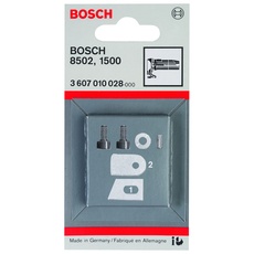 Bosch Accessories Bosch Professional Zubehör 3607010028 5tlg. Messer-Set für Bleche 5tlg. Messer-Set für Bleche, GSC 1,6