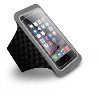 ConnecTech sports armband for smartphone. Black