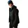 Jacke Schwarz L