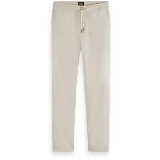 Scotch & Soda 179180 Hosen - Off White - 34 - 32