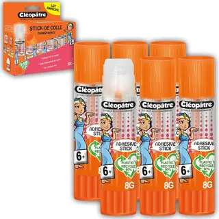 Cléopâtre Klebestift Cléostick 6 x 8 g