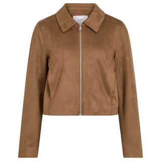 VILA Female Jacke VIMOODY Reißverschluss