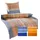 Corinna Kariert Beige 135 x 200 cm + 2 x 80 x 80 cm