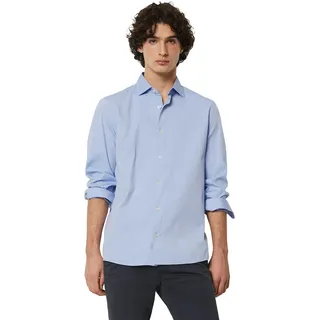 Marc O'Polo Langarmhemd, blau