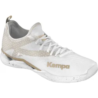 Kempa Wing Lite 2.0 Women - weiß/gold, - Weiß