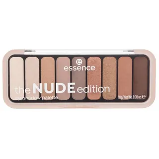 Essence The Nude Edition Lidschattenpalette 10 Pretty in Nude
