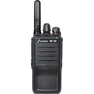 Stabo BF-40 UHF Betriebsfunkgerät, Walkie-Talkie