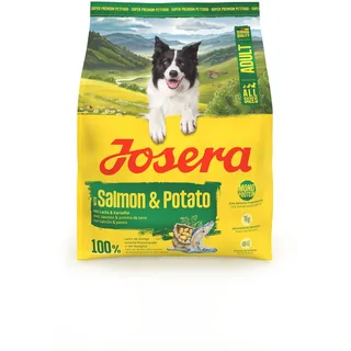 Lachs & Kartoffel 900 g