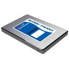 SuperTalent CO24N8X25S Solid State Drive (SSD) 240GB (6,3 cm (2,5 Zoll)