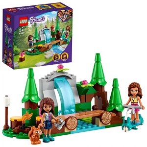 LEGO Friends - Wasserfall im Wald (41677) um 4,30 € statt 9,99 €