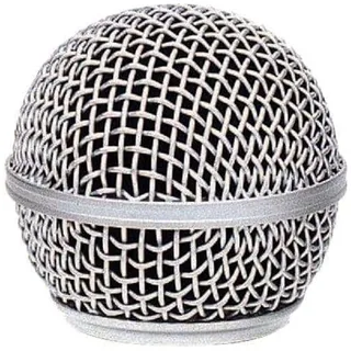 Shure SM58 Vokalmikrofon, Silberfarbe, 2-Pack