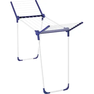 Leifheit Pegasus 120 12 m blau/weiß