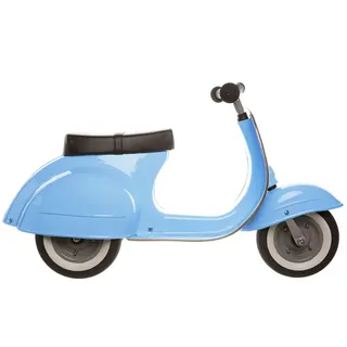 Ambosstoys Klassisches Motorrad - Blue - One Size
