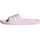 Aqua Adilette Kids, Clear Pink / Cloud White / Clear Pink, 35 EU