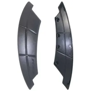 Cgm 9111-au0-01e Helm Kinnbelüftung 2 Einheiten - Black - One Size