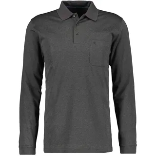 RAGMAN Poloshirt, grau