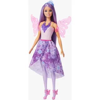 Mattel Barbie 3-in-1 Fantasy Puppe (JCP74)
