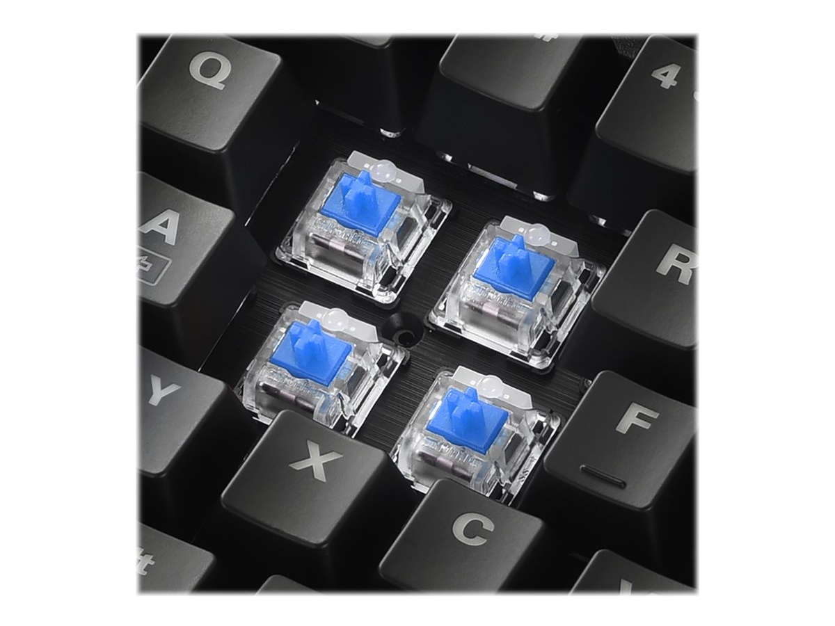 Bild von Skiller SGK30 Tastatur Gaming USB, QWERTZ Deutsch Schwarz