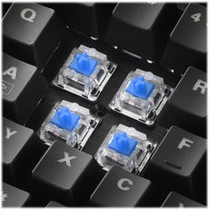 Bild von Skiller SGK30 Tastatur Gaming USB, QWERTZ Deutsch Schwarz