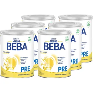 Beba Pre Anfangsmilch (6 x 800g)