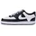 Court Vision Lo Herren Weite 42 Black/White 42