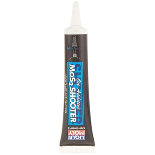 LIQUI MOLY Motorbike MoS2 Shooter | 20 ml | Motorrad Öladditiv | Art.-Nr.: 20555