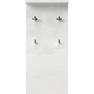 OTTO home Garderobenpaneel Piano Weiß