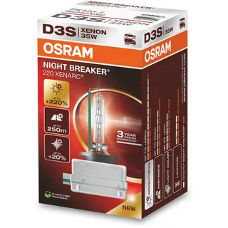 Osram XENARC NIGHT BREAKER® 220 D3S 35 W 42 V