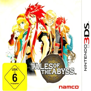 Bandai Namco Entertainment Tales of the Abyss (PEGI) (3DS)