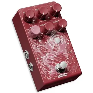 klowra Vein Pitch-Shifter Harmonic Pedal