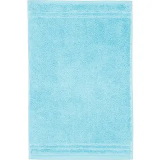 Vienna Style Supersoft Gästehandtuch 30 x 50 cm light azure