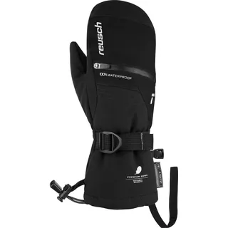 Reusch Lando R-TEX XT Junior Mitten sehr warme, wasserdichte und atmungsaktive Fausthandschuhe Winterhandschuhe Skihandschuhe Fäustlinge Kinder Skifauster