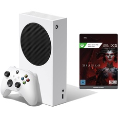 Xbox Series S + Diablo IV Standard Edition| Xbox One/Series X|S - Download Code