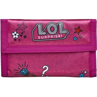 L.O.L. Surprise - Geldbörse - Rosa