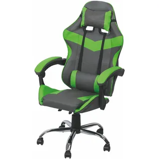 Galileo Möbel, Schwarz + Grün, Standard