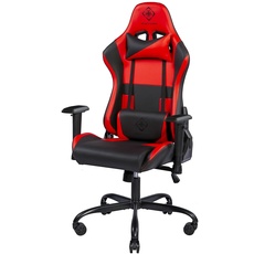 Bild GAM-096 Gaming Chair rot