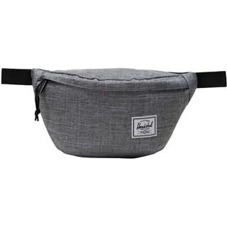 Herschel Classic Hip Pack 11382-00919, Gürteltasche, Uni, Grau, Größe: One size - Grau