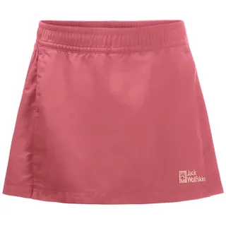 Jack Wolfskin Sun G Skort, Soft pink, 10 Jahre